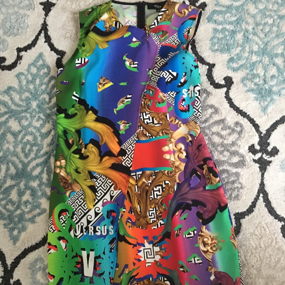 VERSUS VERSACE DRESS